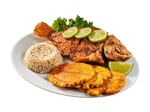 Mojarra Roja