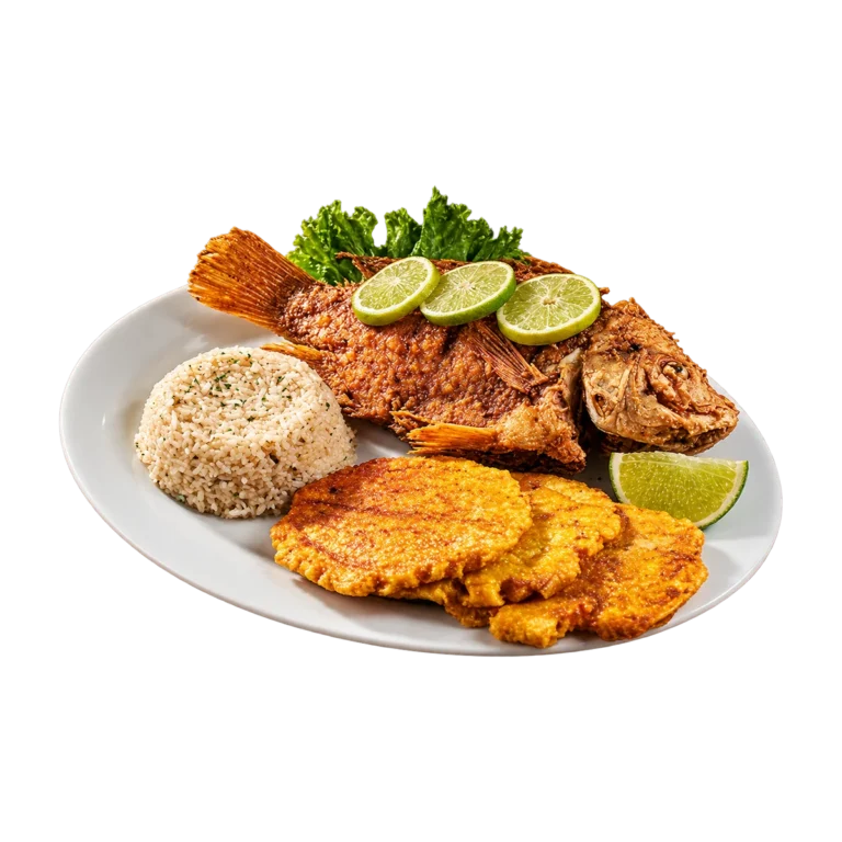 Mojarra Roja