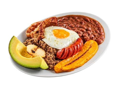 Bandeja Paisa