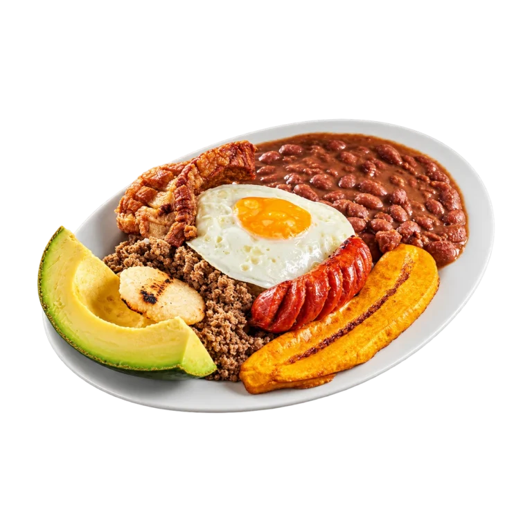 Bandeja Paisa