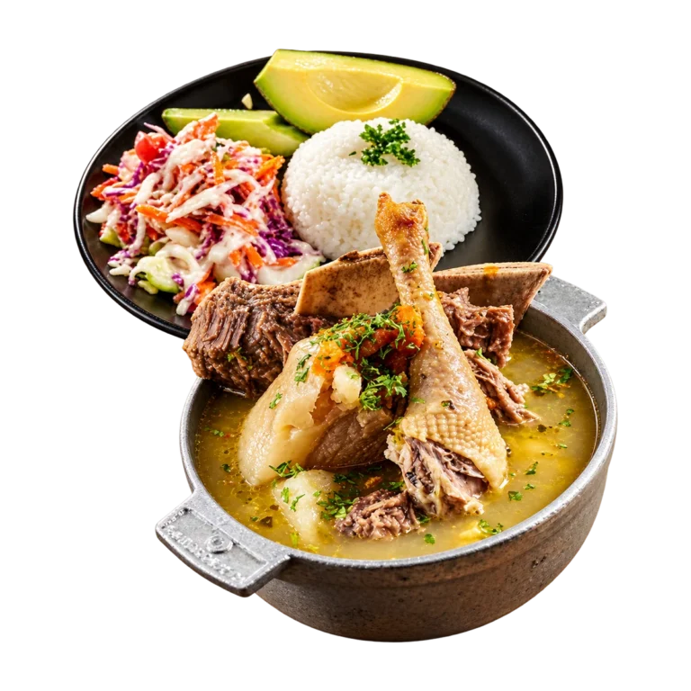 Sancocho de Gallina
