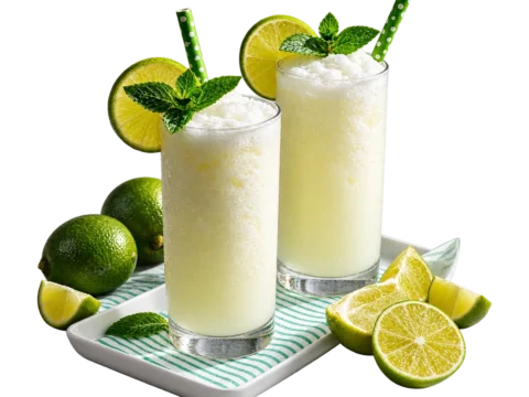 Limonada Frappé