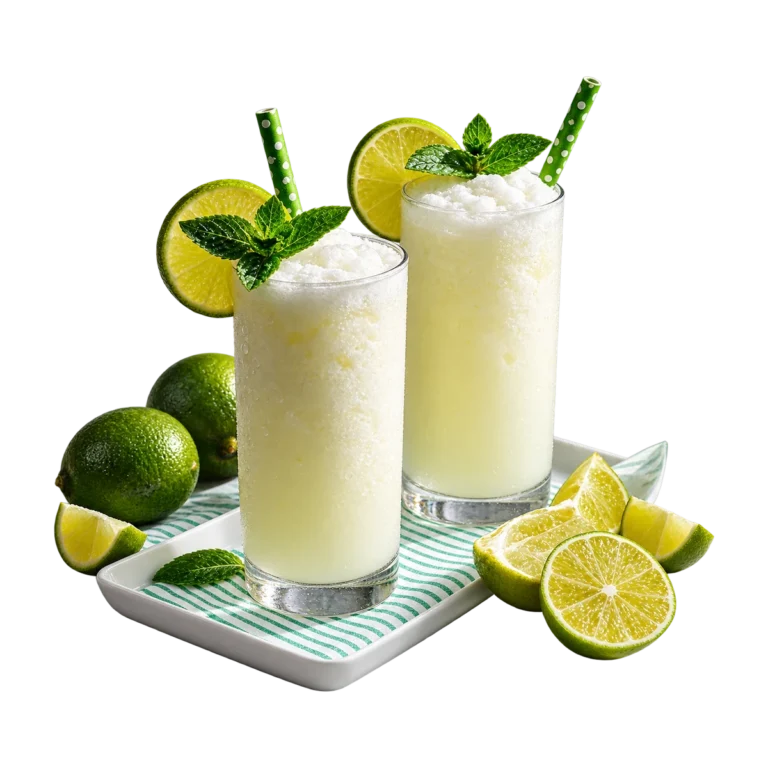 Limonada Frappé