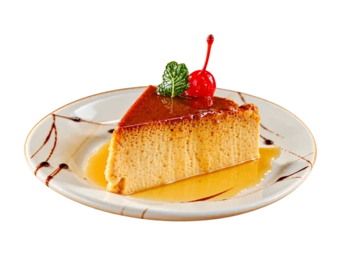 Flan de Caramelo