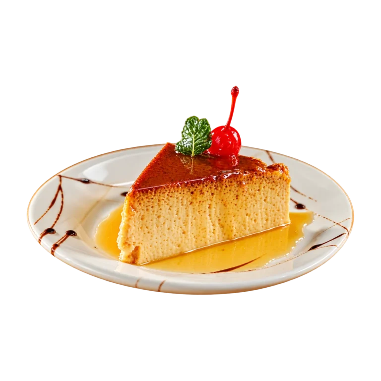 Flan de Caramelo